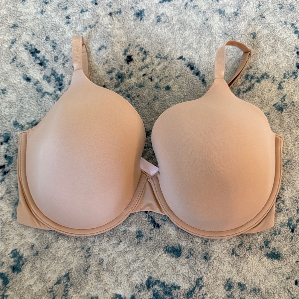 Victoria's Secret Nude Perfect Coverage Bra